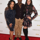 Lynn Whitfield, Keith David and Merle Dandridge attend Greenleaf Season 2 Press Luncheon on Feb. 3, 2017, in Atlanta. (Paras Griffin/Getty Images for OWN)